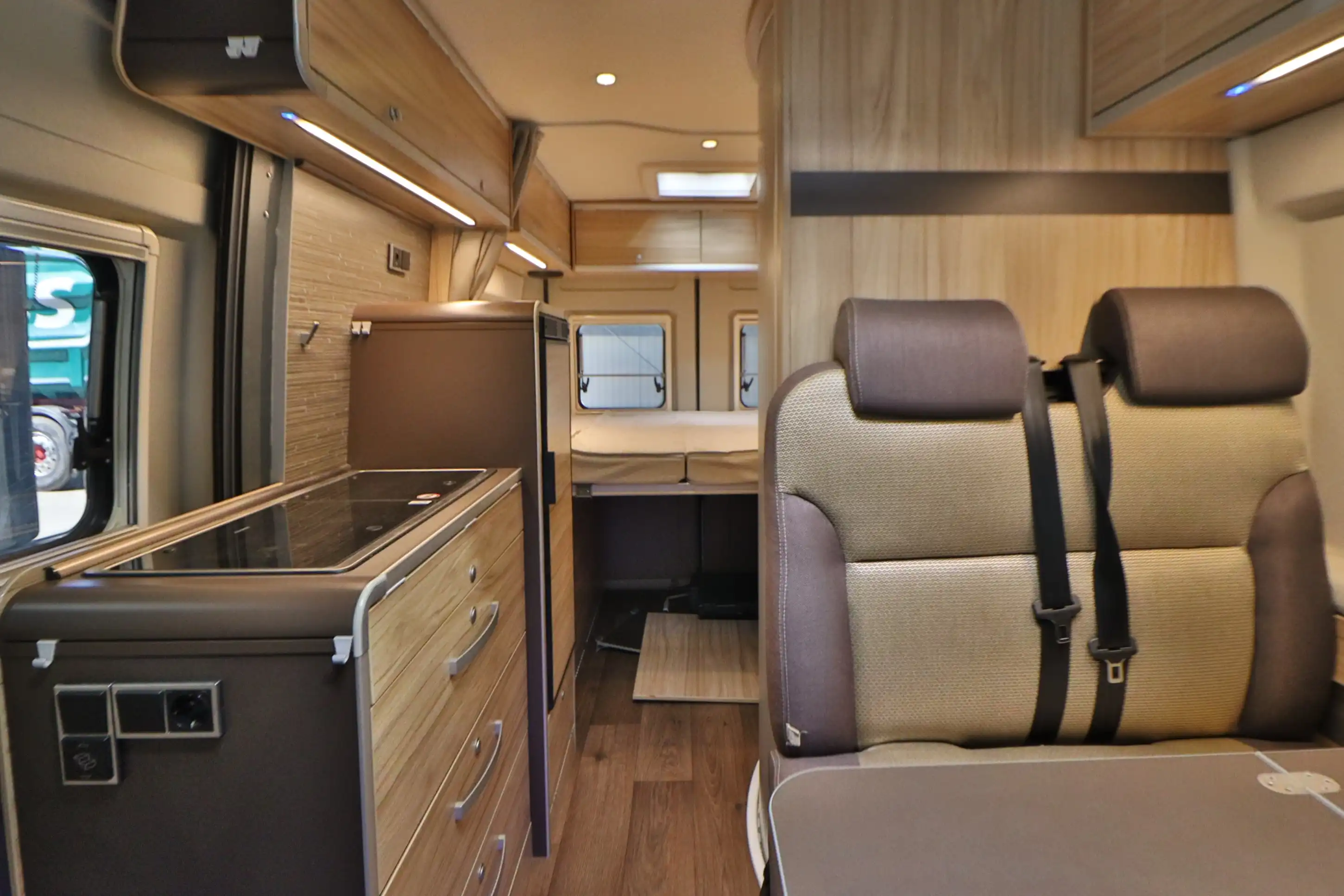 HYMER-ERIBA Grand Canyon